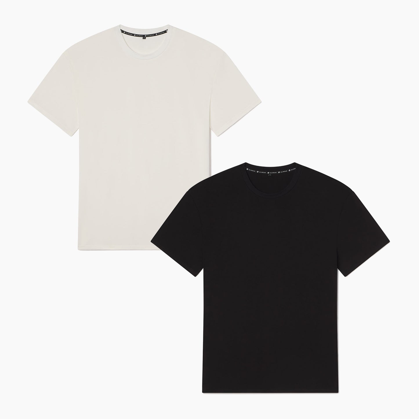 Allwear Crew Neck Short Sleeve T-Shirt