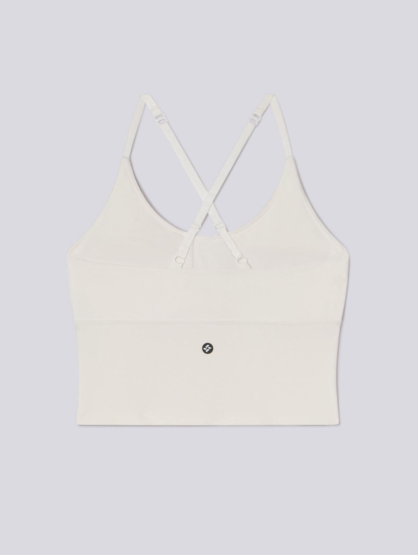 Allwear Bra Top - White