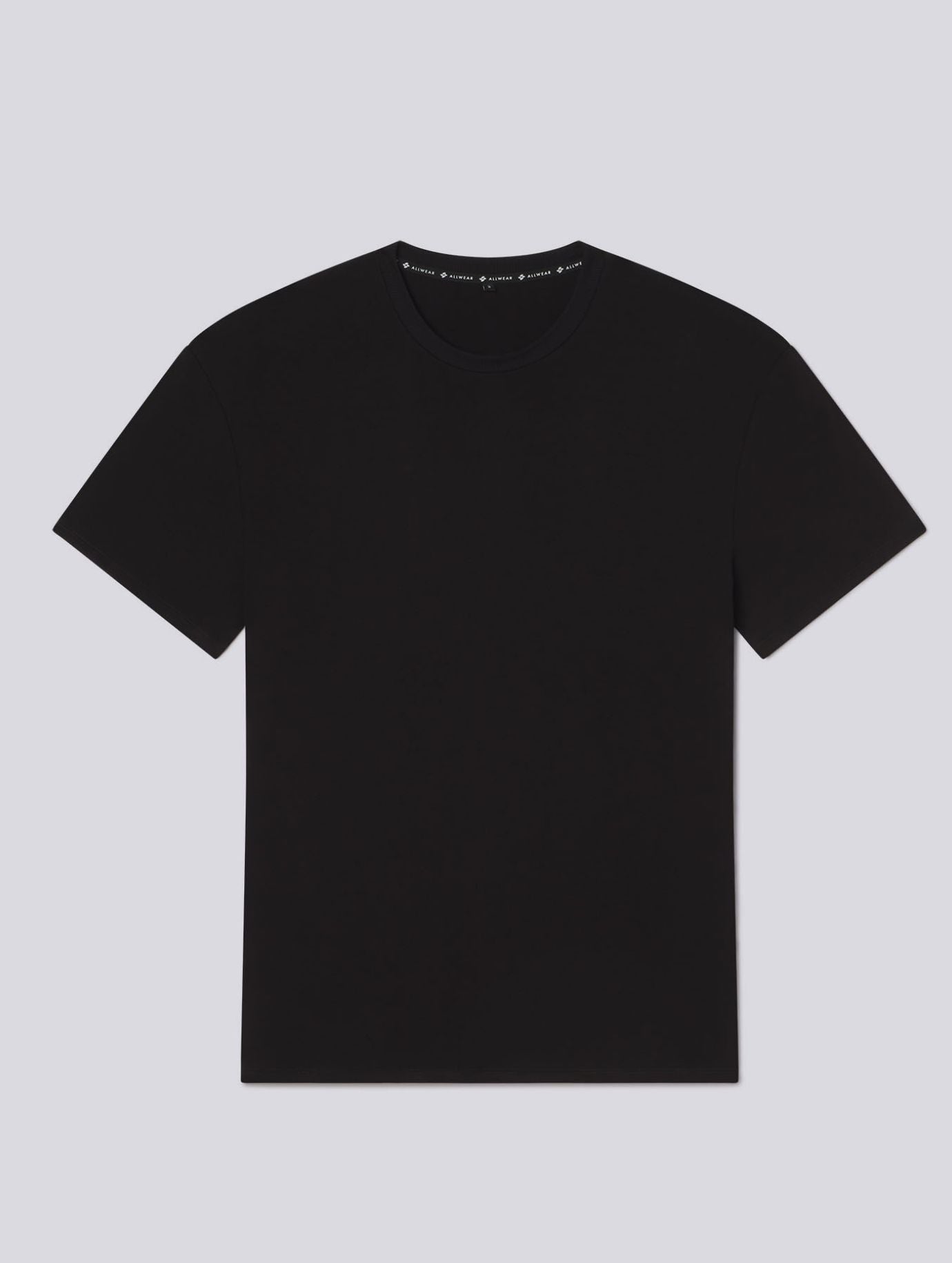 Allwear Crew Neck Short Sleeve T-Shirt